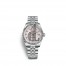 Rolex Datejust 31 Oystersteel 18 ct white gold M178274-0043 watch replica