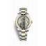 Rolex Datejust 31 Yellow Rolesor Oystersteel yellow gold 178343 Silver Dial