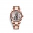 Rolex Day-Date 40 18 ct Everose gold M228235-0001 watch replica