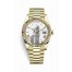 Rolex Day-Date 40 yellow gold 228238 White Dial