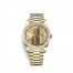 Rolex Day-Date 40 18 ct yellow gold M228398TBR-0003 watch replica