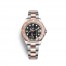 Rolex Yacht-Master 37 Oystersteel 18 ct Everose gold M268621-0004 watch replica