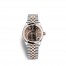 Rolex Datejust 31 Oystersteel 18 ct Everose gold M278241-0004 watch replica