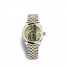 Rolex Datejust 31 Oystersteel 18 ct yellow gold M278243-0016 watch replica