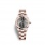 Rolex Datejust 31 18 ct Everose gold M278245-0025 watch replica