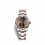Rolex Datejust 31 Oystersteel 18 ct Everose gold M278271-0003 watch replica