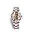 Rolex Datejust 31 Oystersteel 18 ct Everose gold M278271-0005 watch replica