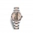 Rolex Datejust 31 Oystersteel 18 ct Everose gold M278271-0009 watch replica