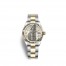 Rolex Datejust 31 Oystersteel 18 ct yellow gold M278273-0003 watch replica