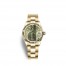Rolex Datejust 31 18 ct yellow gold M278278-0029 watch replica