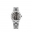 fake Rolex Datejust 31 18 ct white gold M278289RBR-0017 Watch