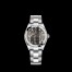 fake Rolex Datejust 31 combination of Oystersteel and 18 ct white gold M278344RBR-0007