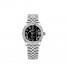 fake Rolex Datejust 31 Watch Rolesor Oystersteel and 18 ct white gold M278384RBR-0002