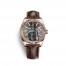 Rolex Sky-Dweller 18 ct Everose gold M326135-0008 watch replica