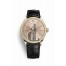 Rolex Cellini Time Everose gold 50605RBR Pink Dial