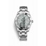 Rolex Pearlmaster 34 white gold 81319 Meteorite set diamonds Dial