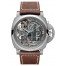 panerai Scienziato Luminor 1950 Tourbillon GMT Titanio PAM00578 imitation watch