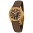 Fake Patek Philippe Aquanaut Brown Dial 18k Rose Gold Brown Rubber Automatic Men's Watch 5167R-001