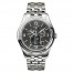 Fake Patek Philippe Complicated Mechanical Slate Grey Dial Men's Watch 5146/1G-010