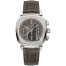 Fake Patek Philippe Complications Pale Grey Dial Pale Grey Leather Ladies Watch 7071G-010