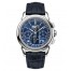 Fake Patek Philippe Grand Complication Blue Dial Chronograph Men's Watch 5270G-019