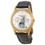 Fake Patek Philippe Grand Complication White Dial 18kt Yellow Gold Men's Watch 5140J-001