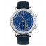 Fake Patek Philippe Grand Complications Celestial 18K White Gold Diamond Men's Watch 6104G-001