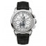Fake Patek Philippe Grand Complications Silver Dial Chronograph 18K White Gold Men's Watch 5270G-018