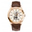 Fake Patek Philippe Grand Complications Silvery Opaline Dial 18K Rose Gold Men's Watch 5496R-001