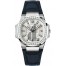 Fake Patek Philippe Nautilus 18kt White Gold Diamond Case Ladies Watch 7010G