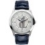 Fake Patek Philippe Calatrava Automatic Silver Dial 18 kt White Gold Men's Watch 5296G-001