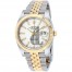 imitation Rolex Datejust 41 12633WSJ White Dial Steel and 18K Yellow Gold Jubilee Watch