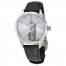Tudor Style Silver Dial Automatic Ladies Watch 12310-SVLS Replica