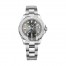 imitation Rolex Yacht-Master 268622 Rhodium Dial Steel and Platinum Oyster Midsize Watch RSO