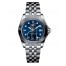 Breitling Galactic 32 Sleek Edition Blue Diamond Dial Women's Watch W7133012/C966-792A replica