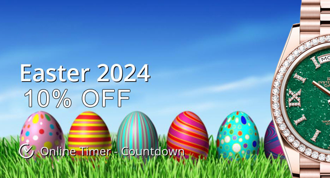 best watches replica for 204 easter promotion